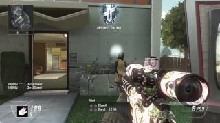 Panic spawn shot. READ DESCRIPTION!