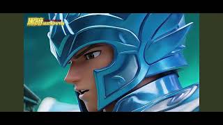 Saint seiya fan fiction 聖鬥士星矢同人作品 末日虚空 第68集