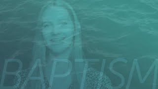 Baptism: Elise Watts