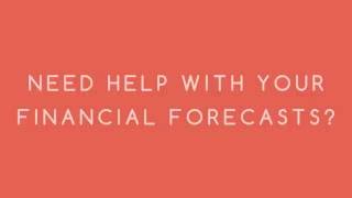 Forecast your business numbers with ease
