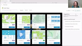 Create an App Using ArcGIS Instant Apps in 5 minutes screenshot 4