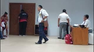 Cabor Binaraga Fitness PORPROV Jateng 2023 Timbang Badan sebelum bertanding @binaraga