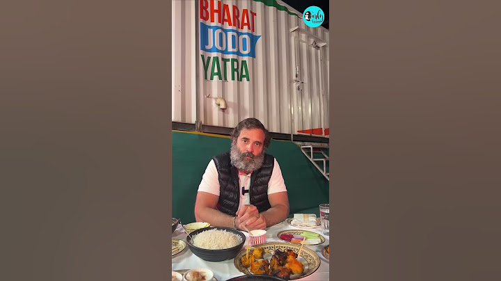 59 Seconds With Rahul Gandhi | Curly Tales #shorts