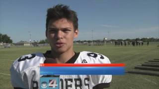 PSJA North Reclaiming Football Tradition-CBS 4 Spring Football Tour