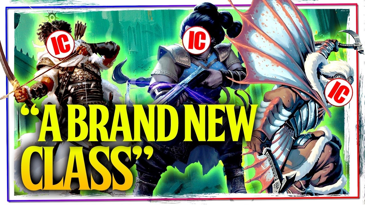 Let's Talk About Ranger Subclasses