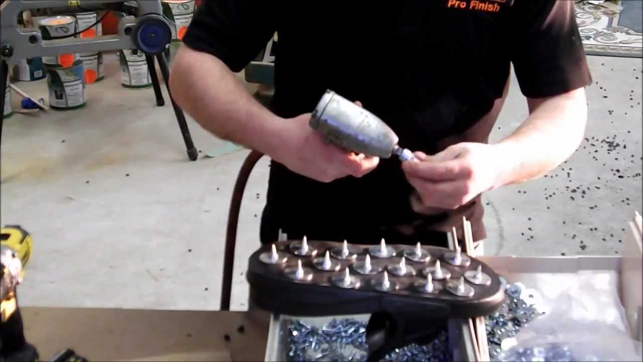 replacing spikes on nike golf shoes