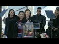 Natalie Portman Speaks At The Women S March 