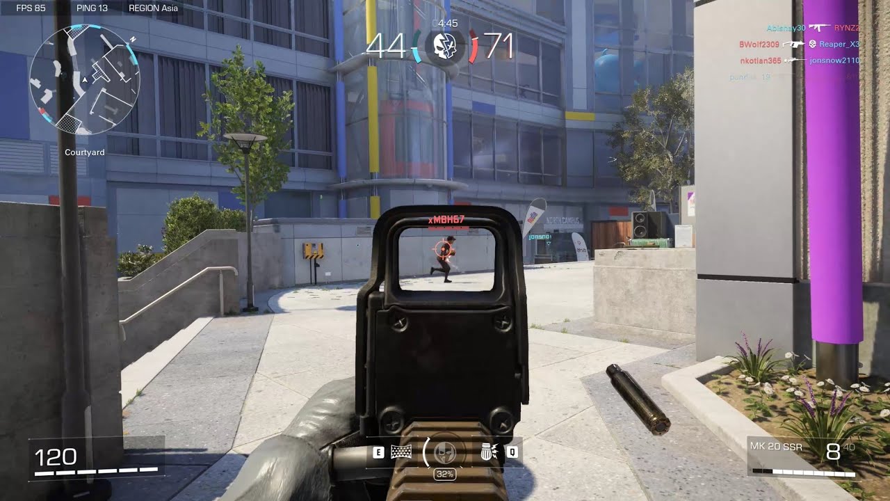 XDefiant - Hit detection issues?