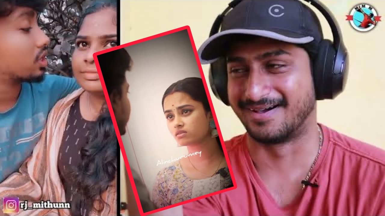 😂Kiss la ithana vithamaa ! /  Meet Mr Mithun