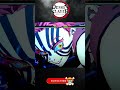 AKAZA Ultimate Art | Demon Slayer Hinokami Chronicles #foryou #foryoupage #shorts #short #edit