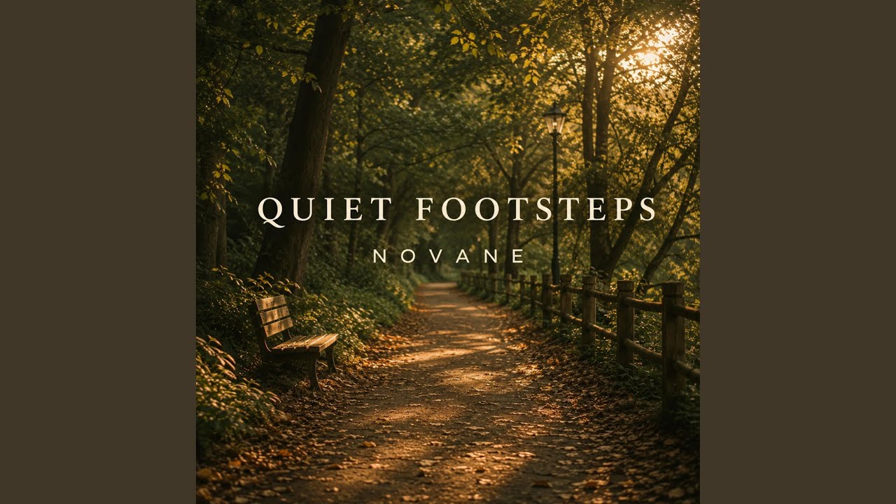 Watch Quiet Footsteps on YouTube Watch Quiet Footsteps on YouTube