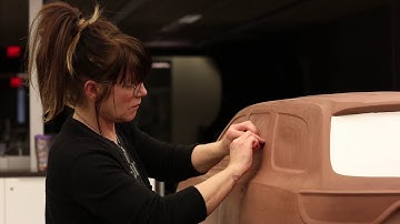 Drive for Design - Clay Sculpting with Michelle Menendez