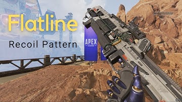 Apex Legends | Recoil Pattern for the VK-47 Flatline