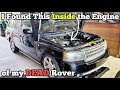 Here's why my $3,000 Range Rover Supercharged is DEAD and how I will fix it CHEAP!