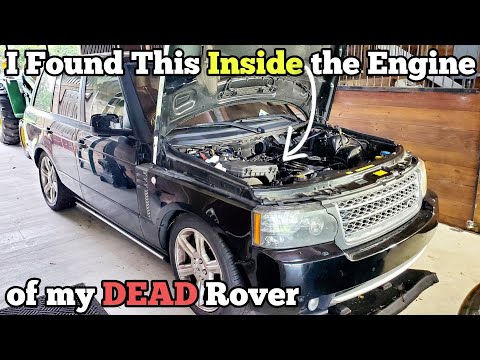 Here&rsquo;s why my $3,000 Range Rover Supercharged is DEAD and how I will fix it CHEAP!