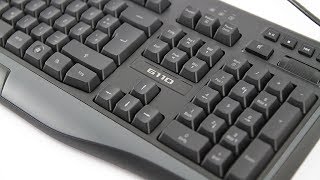 Keyboard Tapping - Tastatur Tippen - Sound Effect - HQ