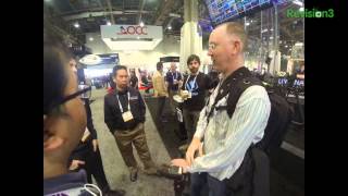Geek Beat Archives   NAB 2013 Timelapse
