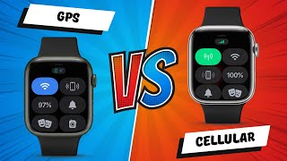Apple Watch GPS vs Cellular: Which one's better for you? 🧐
