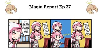 Magia Report #37 (Madoka Comic Dub)