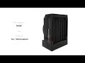 Dynatron L13 CPU Cooler (Liquid Cooler) : Efficient Cooling for High-Performance Workstations