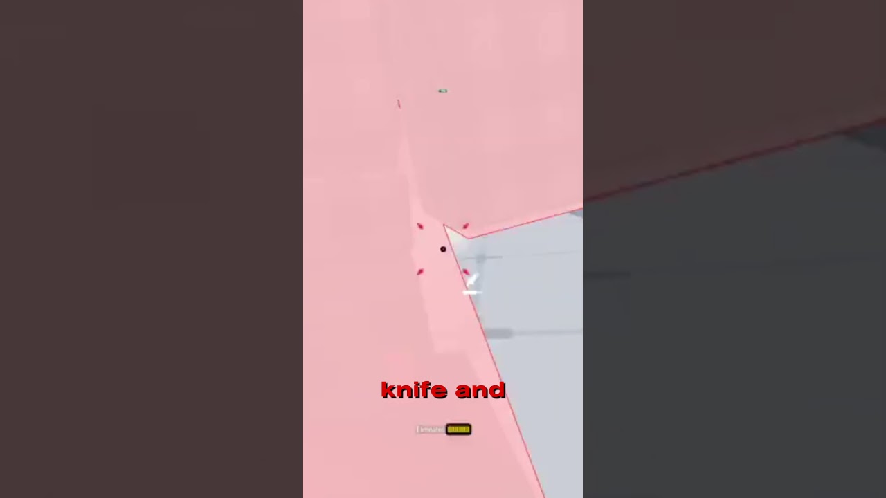 How to counter the freeze ray and knife method in Roblox Rivals