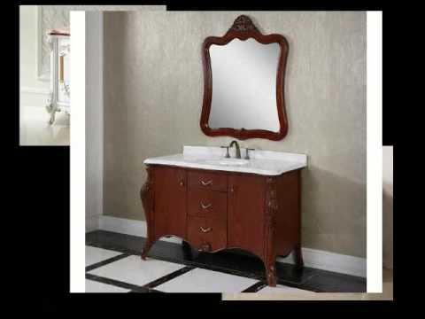 antique-style-bathroom-vanities