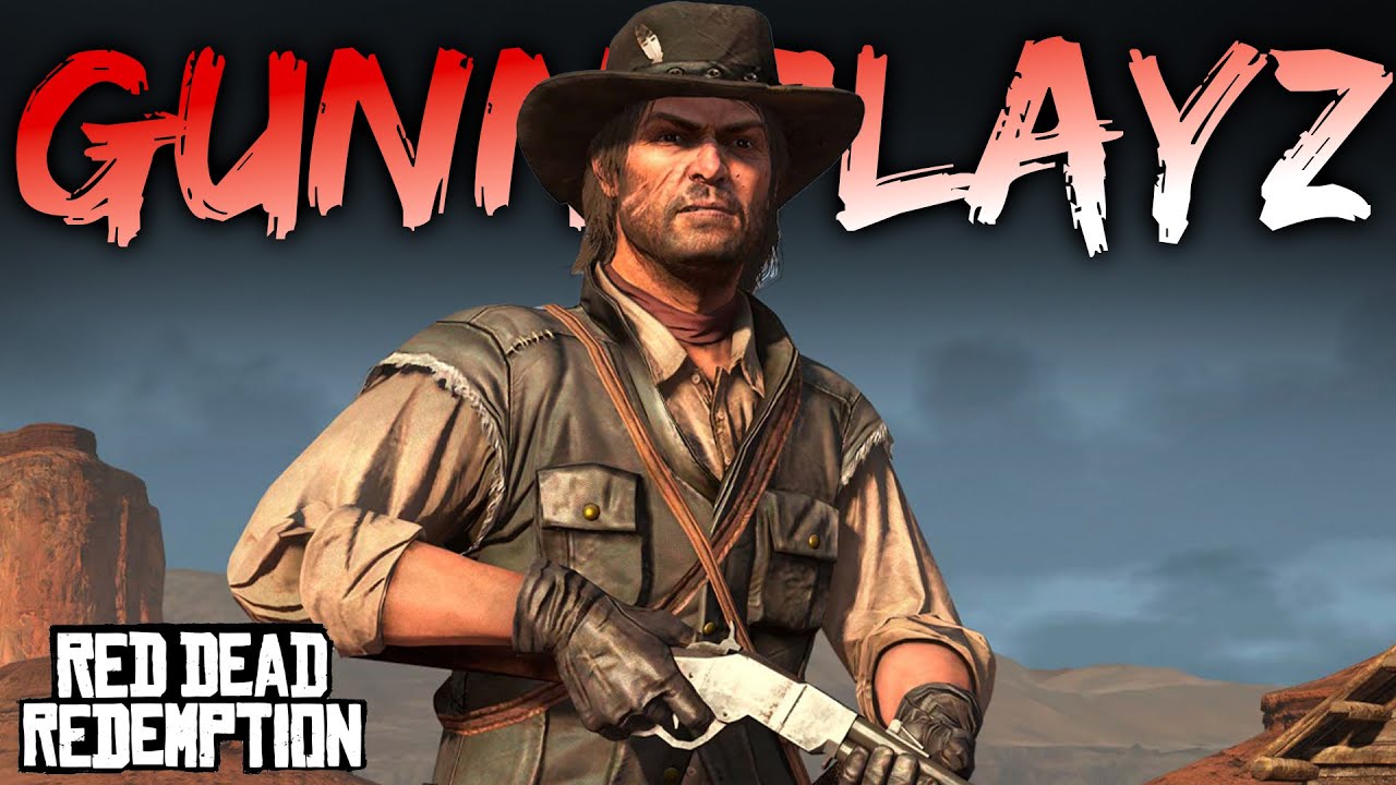 [🔴LIVE] RED DEAD REDEMPTION!! CAN WE FINISH IT TODAY?? - GunniPlayZ