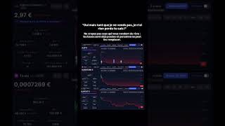 🚨 LA DURE RÉALITÉ DES ALTCOINS QUE L’ON TE CACHE...