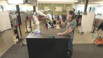 Reconstructing 3D Environments from 2D Images with NVIDIA Metropolis