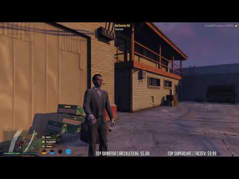 [archived stream 11/17/2019] GTA RP | COD MW | Siege - [archived stream 11/17/2019] GTA RP | COD MW | Siege