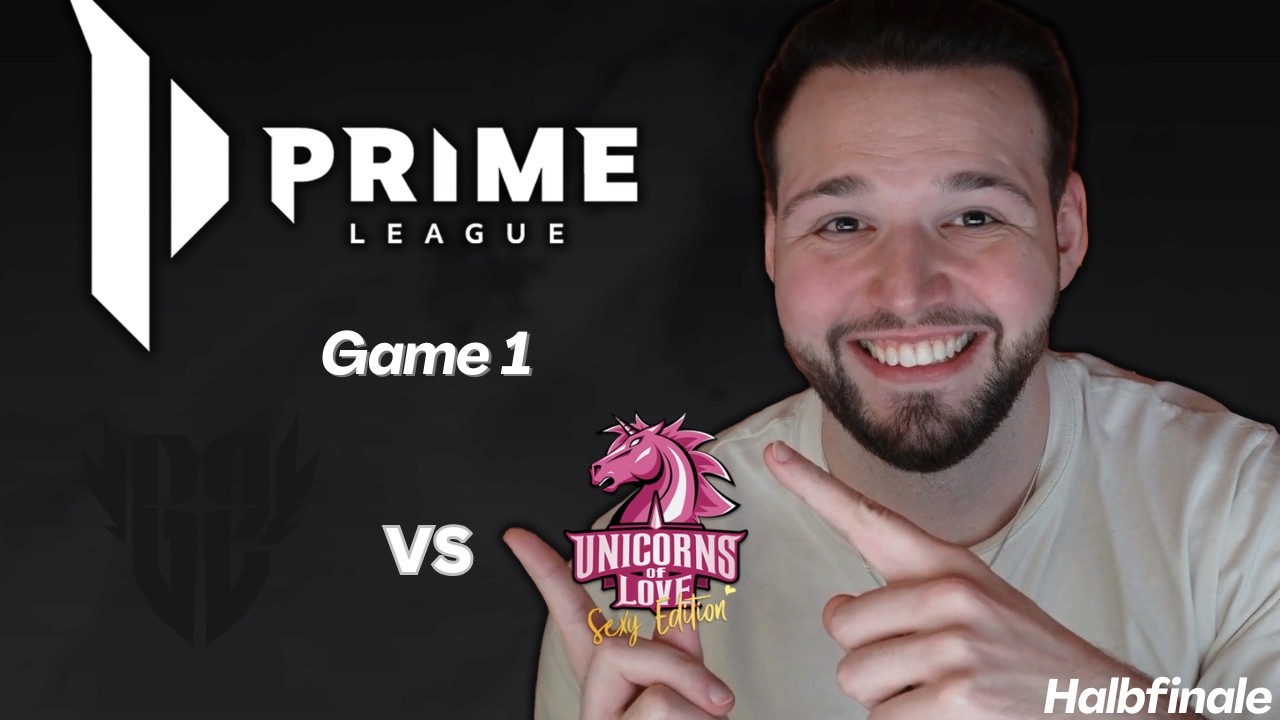 G2N vs UOL | Game 1 | Primeleague Winter Split Halbfinale