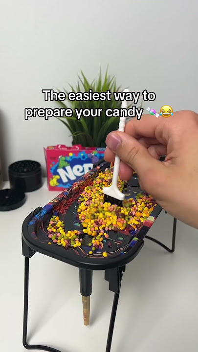 The best candy tray doesn’t exi- 😳