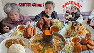 Tranh luận nảy lửa cùng mẹ tại phố cổ Kawagoe & cái kết không ai nhường ai