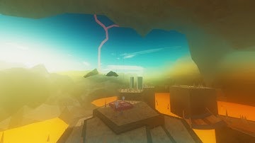 Fossil Extraction | Downpour Dash! Map Test | RoShade On