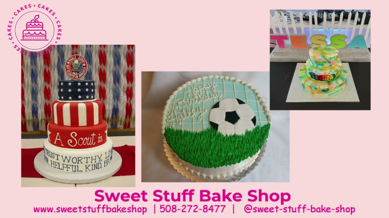 Sweet Stuff Bake Shop Movie YouTube Sweet Stuff Bake Shop Movie YouTube