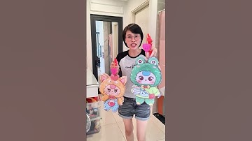 Đèn lồng trung thu BabyThree #denlongtrungthu #denlomgbabythree #denlongtrungthubabythree #gaycodoi