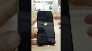Mi A2 lite hardware problem, does not give option to restore phone from boot screen.