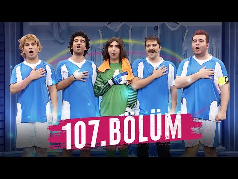 Çok Güzel Hareketler 2 - 107.Bölüm