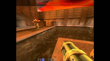 Quake 2 Walkthough Guide Mission 5 part 2 of 3