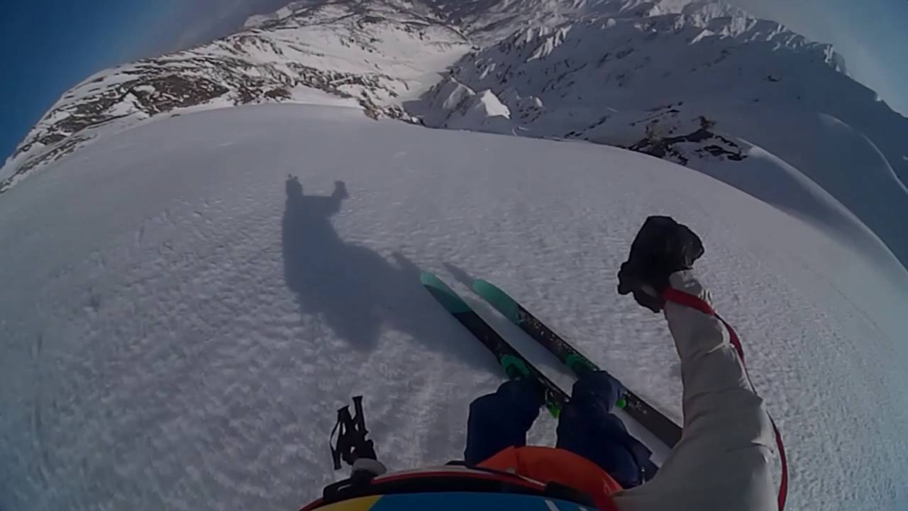 Sugoii動画gp 数百メートルの絶壁を飛ぶスキーベースジャンプ 佐々木大輔 スキー Youtube