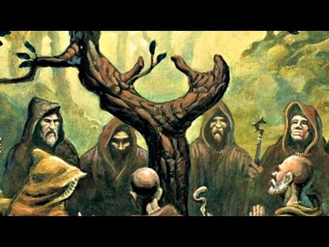 Esoteric Etymology & Symbolic Language: Druids, Energy Fields, Cullen Smith Lifting The Veil