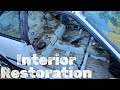 Interior restoration | 1992 Acura Integra restoration 
