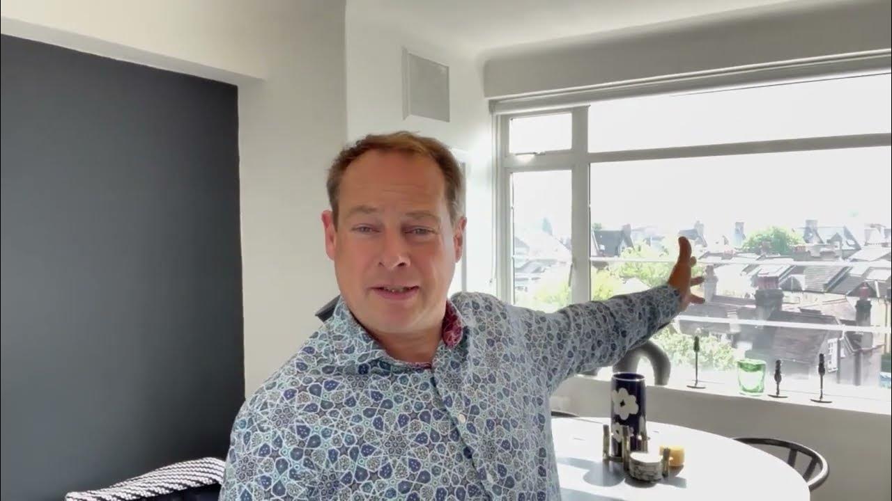 Porters Estate Agents Du Cane Court 1 bed flat for sale Balham SW17