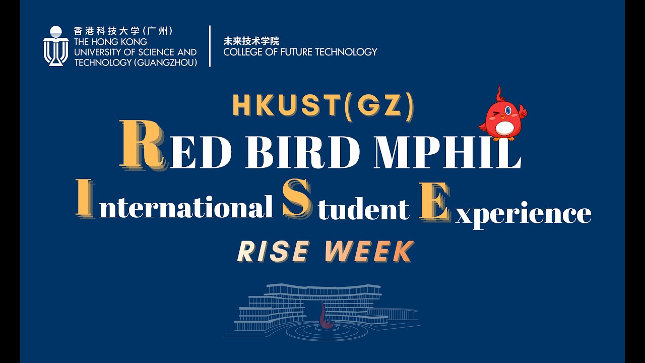 RISE Week Camp: A Cross-Border Innovation Journey in the Greater Bay Area 🚀