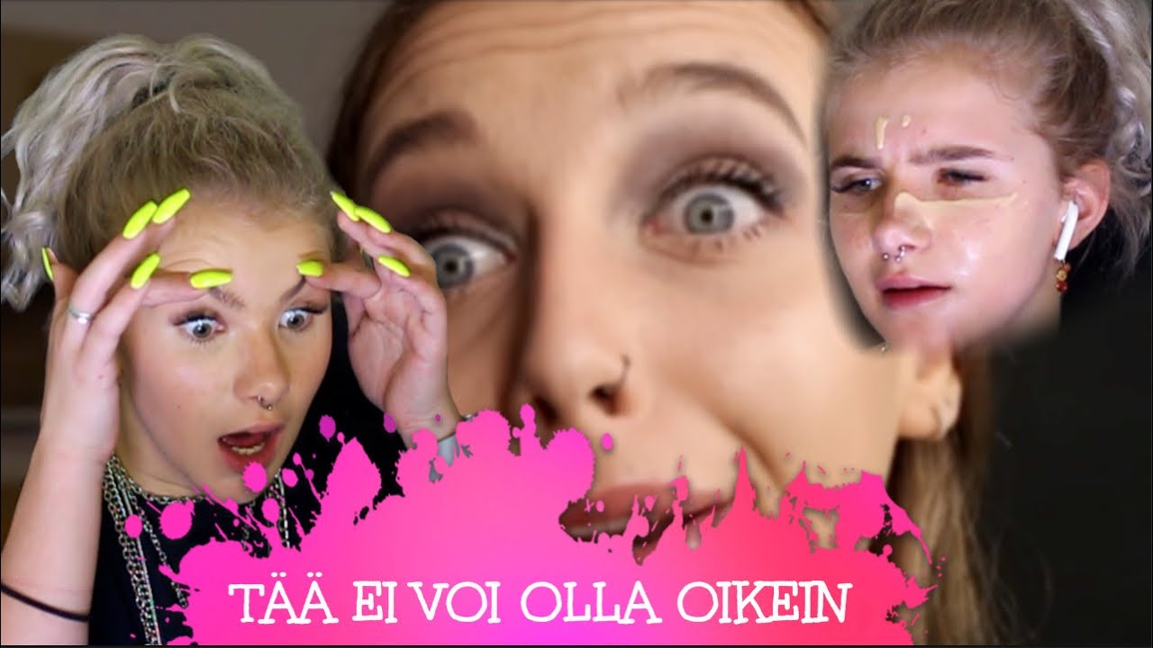 MATKIN EMMA CHEMBERLAINIA - YouTube