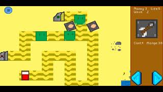 Pocket Game Developer - Craft Defense