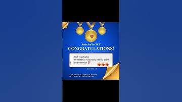 Success Story TCS ❤️‍🔥❤️‍🔥 #Accenture #shorts