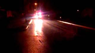20100912 Truck 7 Responds