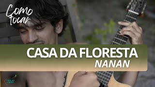 Vídeo de Floresta E O Reino
