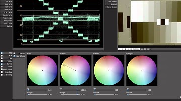 Color Correction In After Effects With Color Finesse -- Day 1